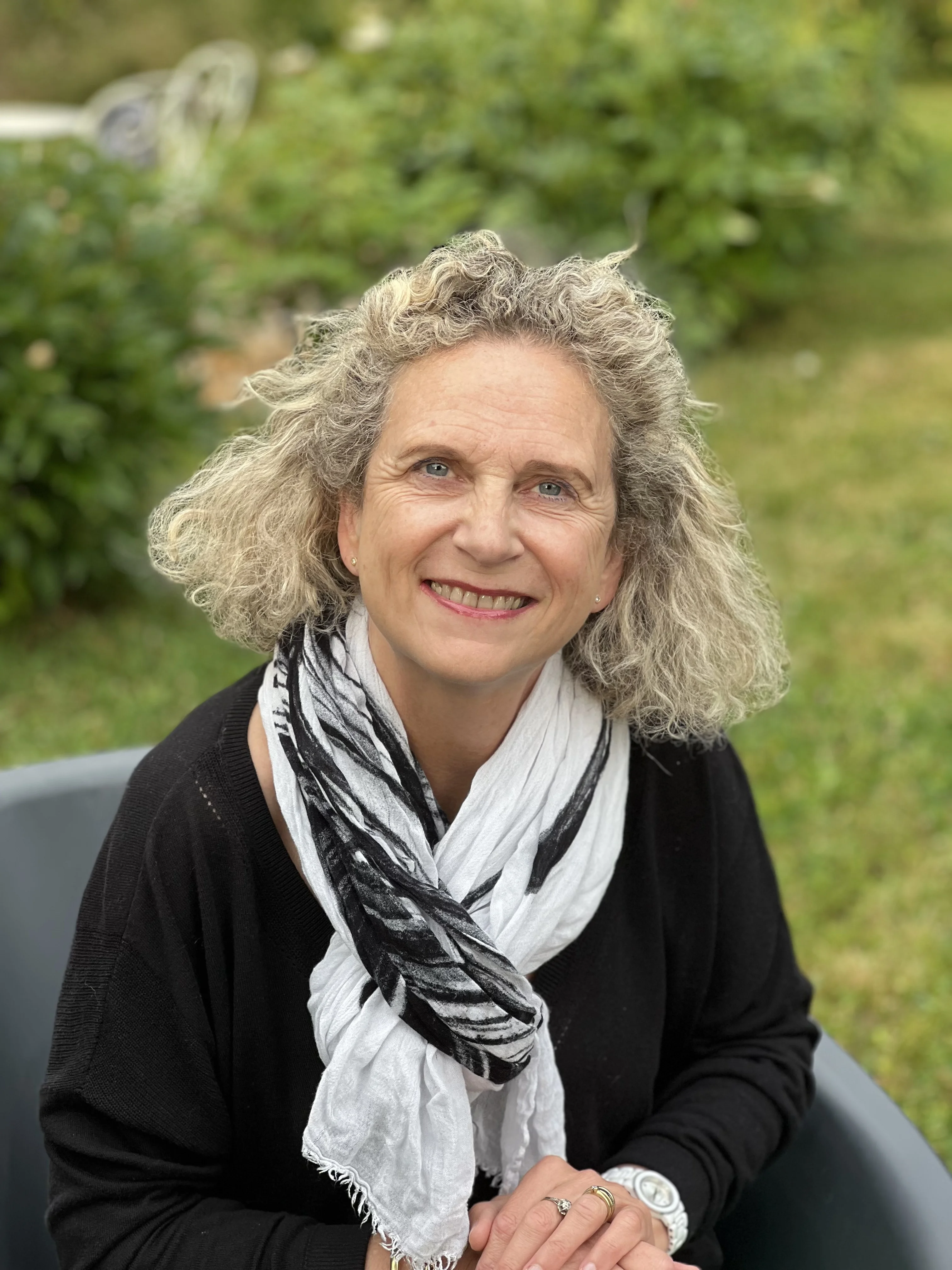 Hélène Marchand, sage-femme